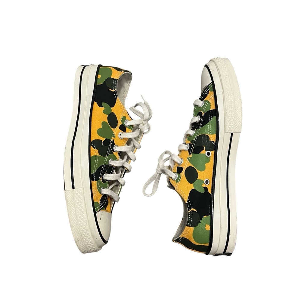 Converse Camo Sneakers